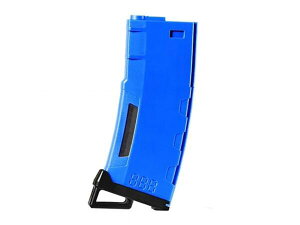 LANCER TACTICALiT[^NeBJj130 Round High Speed Mid-Cap Magazine }KW 130A u[