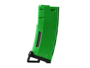 LANCER TACTICALiT[^NeBJj130 Round High Speed Mid-Cap Magazine }KW 130A O[