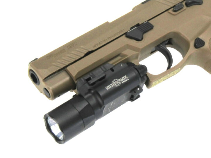 楽天市場】実物・正規代理店 SUREFIRE (シュアファイア) 光学機器 