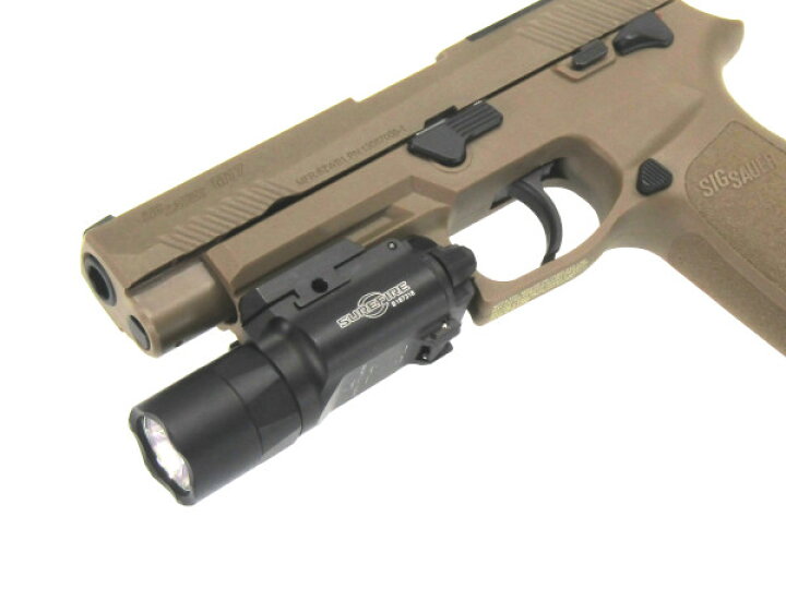 楽天市場】実物・正規代理店 SUREFIRE (シュアファイア) 光学機器 