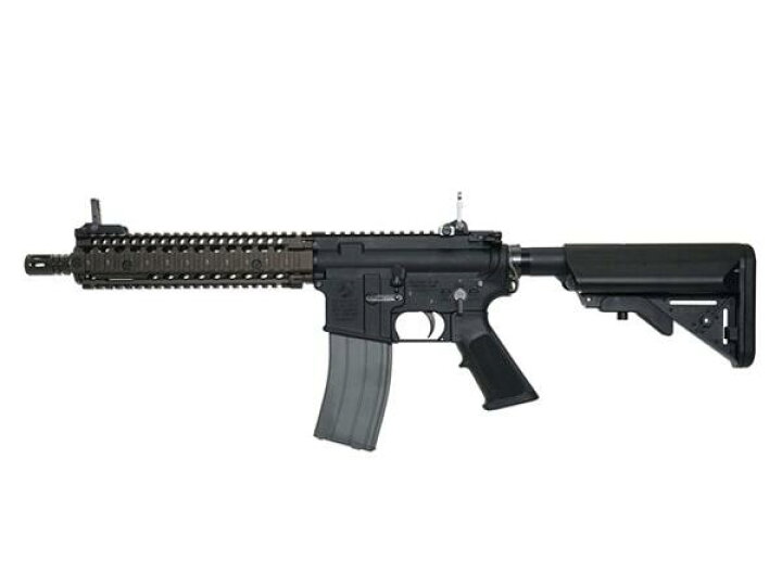 楽天市場】【CO2カスタム完成品】VFC MK18 Mod1 V3 DX BK ガスブロー 