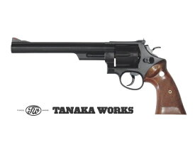タナカワークス モデルガン本体 S&W M29 8 3/8in HW カウンターボアード Ver.3 発火式 18歳以上 サバゲー 銃