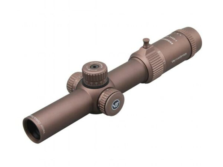 楽天市場】Vector Optics スコープ SCOC-032 Forester 1-5x24 Gen2 FDE 