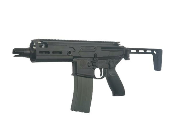 楽天市場】APFG ガスブローバックガン APFG-S-004BK APFG 004SD SIG 