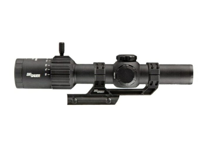 楽天市場】SIG SAUER TANGO-MSR LPVO ライフルスコープ (1-8X24MM 