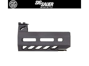 SIG SAUER HANDGUARD SIG MPX ALUMINUM 4-INCH MLOK BLK nhK[hyubNz
