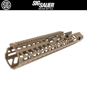 SIG SAUER HANDGUARD SIG MCX ALUMINUM SUPPRESSOR COMPATIBLE DMR-16 IN FDE MLOK 16C` MLOKnhK[h TvbT[Ή ytbg_[NA[Xz