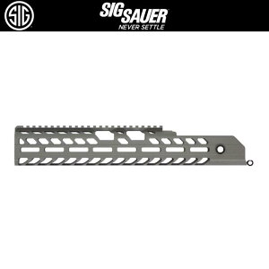 SIG SAUER HANDGUARD SIG MCX ALUMINUM LOW PROFILE DMR-16 IN MLOK nhK[hyO[z