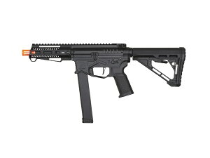 LANCER TACTICAL�i�����T�[�^�N�e�B�J���j ZION ARMS PW9 Mod 1 Airsoft Rifle with Delta Stock (R&D Precision Licensed) BK 18�Έȏ� �T�o�Q�[ �e LAYLAX ���C���N�X