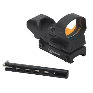 Firefield Impact Reflex Sight tbNXTCg FF26022-Box 18Έȏ GAK JX^p[c t@CAtB[h Ki w@