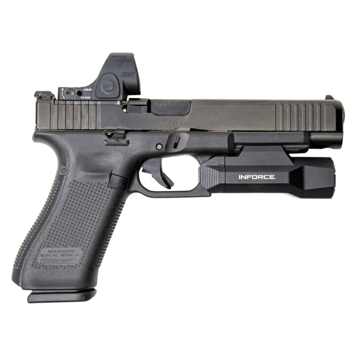楽天市場】INFORCE WILD2 Weapon Integrated Lighting Device ウエポン 