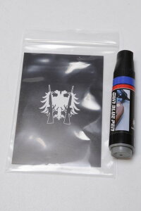 CAROM SHOTiLVbgj GUN BLUE PEN Ku[y