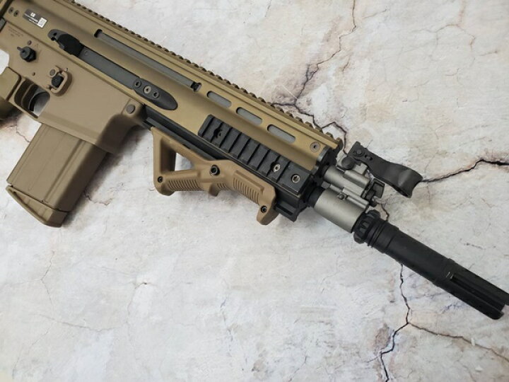 楽天市場】【中古】東京マルイ 次世代 SCAR-H FDE LR-EX仕様 18歳以上 