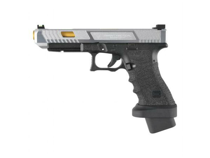 楽天市場】EMG ガスブローバックハンドガン本体G34 JW2 TTI Combat 