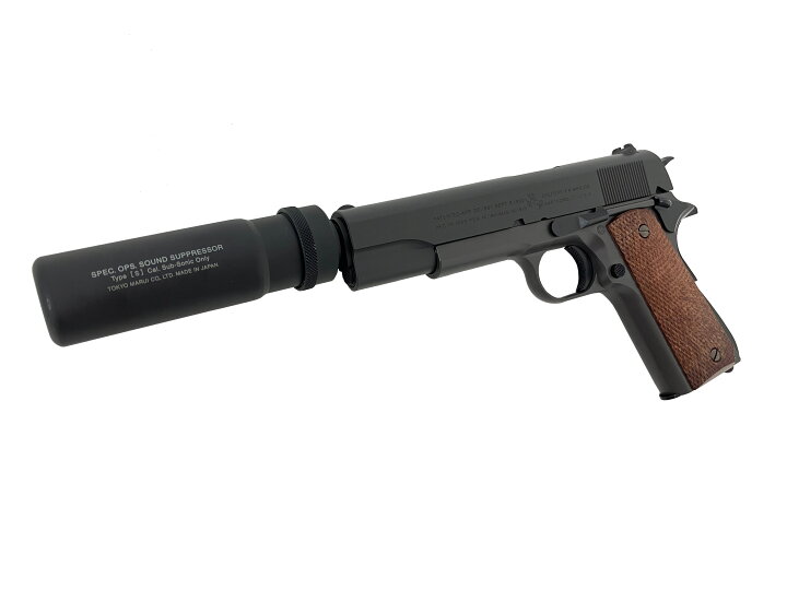 楽天市場】東京マルイ エアコキ M1911 コルトガバメント用 