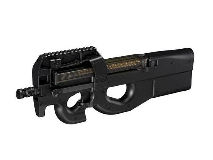 楽天市場】東京マルイ 電動ガン本体 FN P90プラス PLUSシステム FET 