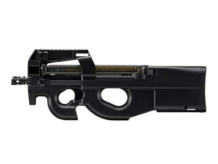 楽天市場】東京マルイ 電動ガン本体 FN P90プラス PLUSシステム FET 
