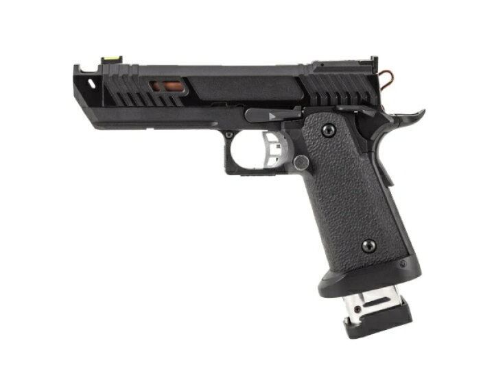 楽天市場】BATON Airsoft BT-PIT VIPER CO2 GBB Co2ガスブローバック 