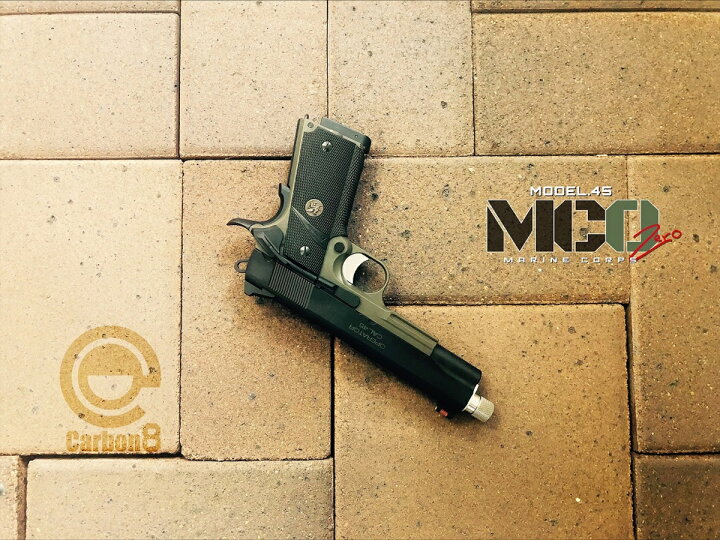 楽天市場】Carbon8(カーボネイト) M45MCO MarineCorpsZero CO2 (CB10 