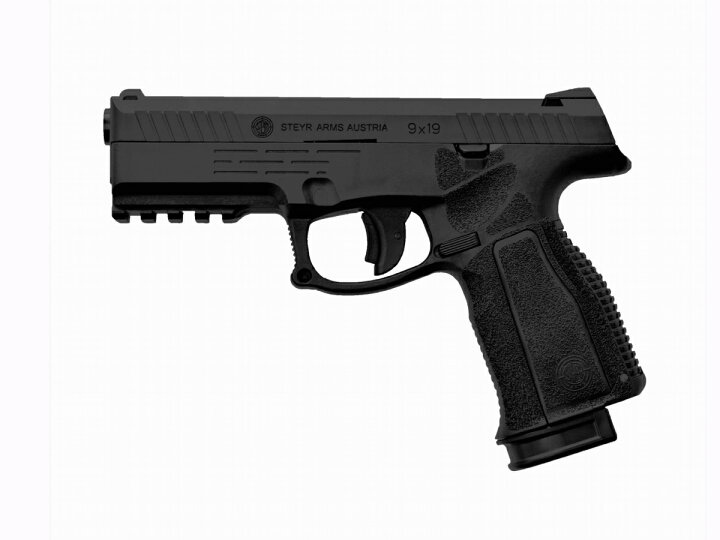 楽天市場】Carbon8(カーボネイト) Co2ガスガンCB11 STEYR L9A2 CO2 