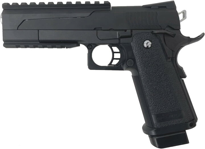 カスタム完成品】東京マルイ ガスブローバック Hi-CAPA 5.1 ストライク 