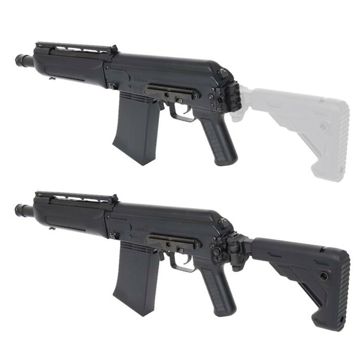 楽天市場】LAYLAX FirstFactory 東京マルイ SAIGA-12K ピカティニー 