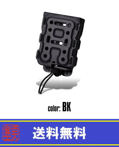 LAYLAXEBattle Style (ogX^C) M4/M16 NCbN}Oz_[ oCg}O BK CNX