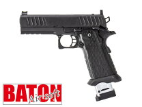 楽天市場】タニオコバ baton ハイキャパ co2 ガスガンの通販