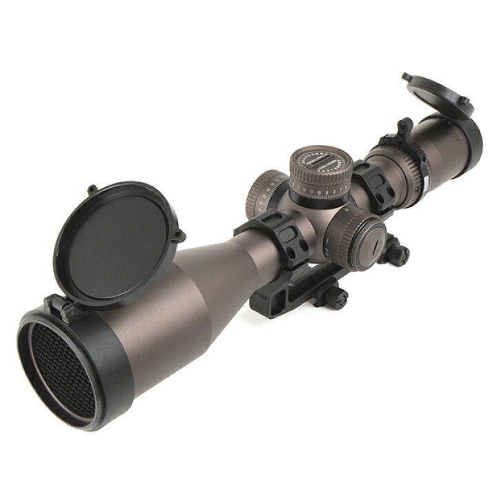 楽天市場】ARROW OPTICS 3.5-12x56 RAZOR HD Gen3タイプ スコープ 