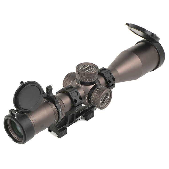 楽天市場】ARROW OPTICS 3.5-12x56 RAZOR HD Gen3タイプ スコープ 