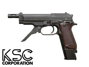 KSC S415 ���Ύ����f���K�� �x���b�^ M93R 2nd HW �u���[�o�b�N