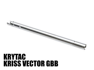 SPARK ��s�� KRYTAC VECTOR GBB�C���i�[�o���� 125mm 6.05mm �K�X�u���[�o�b�N �N���C�^�b�N �N���X�x�N�^�[