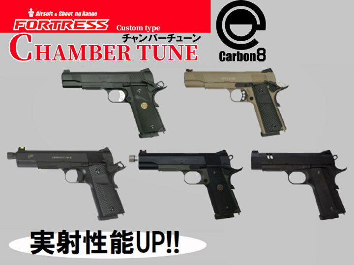 楽天市場】【カスタム完成品】Carbon8（カーボネイト） M45シリーズ 
