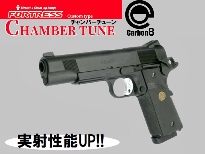 楽天市場】【カスタム完成品】Carbon8（カーボネイト） M45CQP（Close 