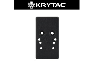 KRYTAC SilencerCo Maxim 9 マウントプレート