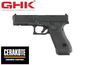 GHK/UAMREX:�K�X�u���[�o�b�N�K���{�� G17 Gen5 MOS �Z���R�[�g (OfficialLicense/JP Ver.) GLOCK17 �O���b�N17
