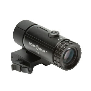 SightMark T-3 Magnifier with LQD Flip to Side Mount }Ojt@CA SM19063 18Έȏ GAK JX^p[c TCg}[N Sightmark Ki w@