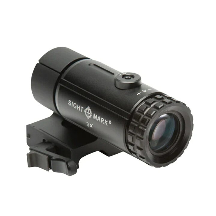 SIGHT MARK ドットサイト T-5 ぶ厚 Magnifier