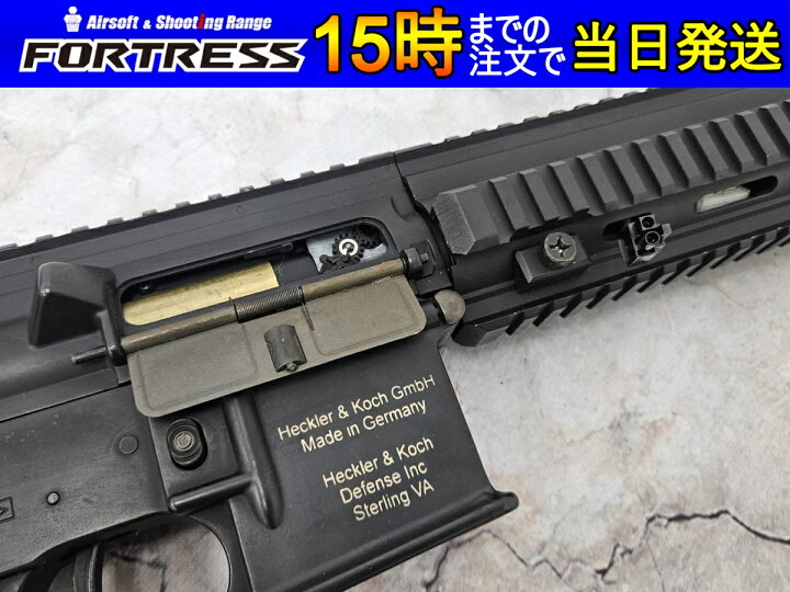 楽天市場】【中古】D-BOYS 電動ガン HK416D 18歳以上 サバゲー 銃 