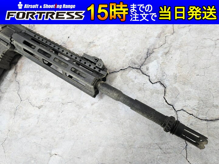 楽天市場】【中古】G&G 電動ガン CM16 Raider L 18歳以上 サバゲー 銃 