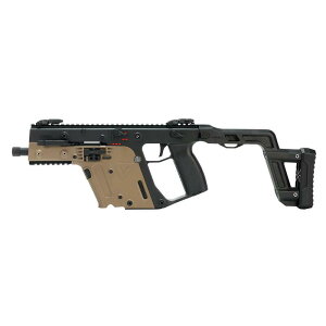 KRYTAC �C�O���K�X�u���[�o�b�N�K���{�� KRISS VECTOR �e�F BK/DE/2�g�[�� �N���X�x�N�^�[ �N���C�^�b�N �G�A�K�� 18�Έȏ� �T�o�Q�[ �e GBB