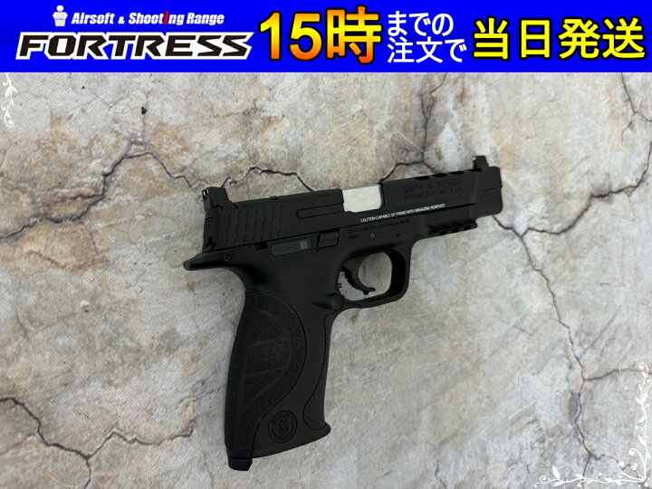 楽天市場】【中古】東京マルイ S&W M&P9L PCポーテッド 18歳以上 