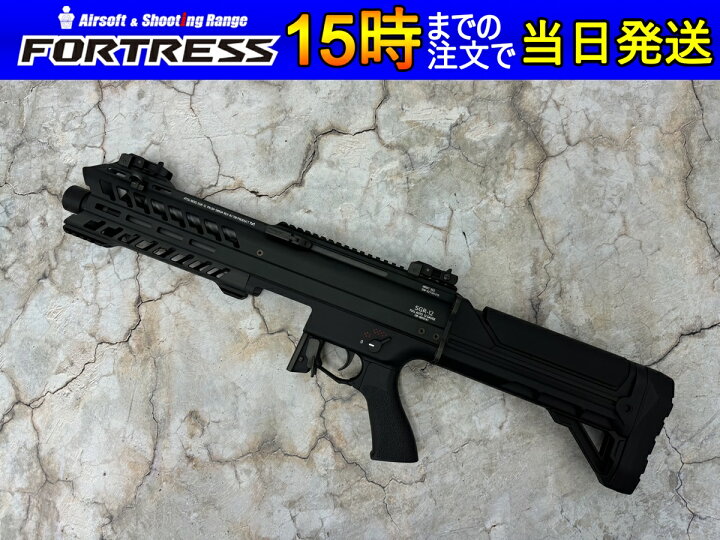 楽天市場】【中古】東京マルイ 電動ショットガン SGR-12 18歳以上 