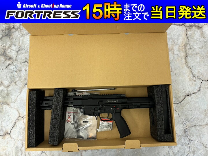 楽天市場】【中古】KSC QRF Mod.1 TEG 18歳以上 サバゲー 銃 