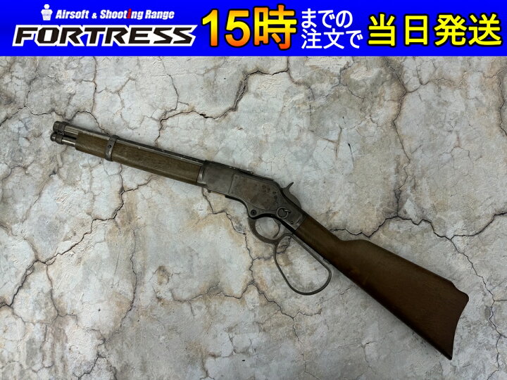楽天市場】【中古】KTW ウィンチェスター M1873 カービン 18歳以上 