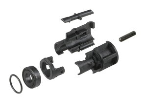 GHK M4 V^zbvAbv`o[ (M4-KIT-04-1) 18Έȏ GAK ToQ[ KX u[obN Ct  p[c KXK KXu KXu[obN M4 MK18 CQB-R URG-I DD Daniel Defense _jG