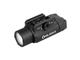 OLIGHT(オーライト) PL-3R Valkyrie 1500lu ストロボ ウェポンライト BK 充電式