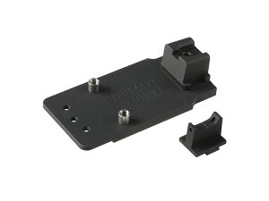 C&C Tac SP LFCW�^�C�v RMR�}�E���g�x�[�X�v���[�g (VFC P320-M17�EM18�Ή�)