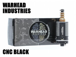 WARHEAD INDUSTRIES CNC BLACK �u���V���X���[�^�[ �V���[�g/�����O �X�^���_�[�h �n�C�X�s�[�h �E���g���n�C�X�s�[�h �E�H�[�w�b�h�C���_�X�g���[�Y �d���K��