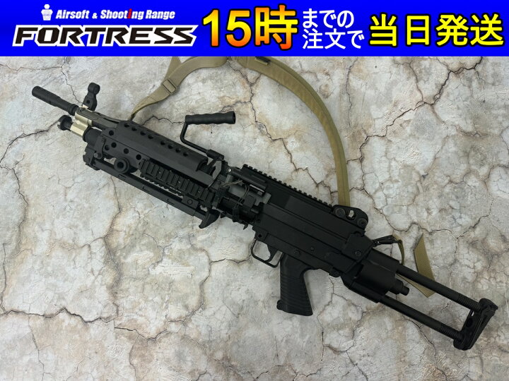 楽天市場】【中古】A&K M249 MINIMI パラトルーパー 18歳以上 サバゲー 